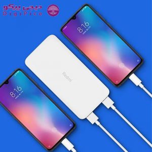 پاوربانک شیائومی Redmi 10000 
